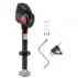 500199 000lbs Case Powered 4 Black Bulldog Model-frame Jack