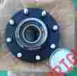 008-102-80 Dexter Nev-r-lub 7k Disc Brake Wheel Hub With Dust Cap New