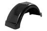 008553 Fulton Hdpe Plastic Trailer Fender Style Black