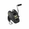 142311 016118142631 Fulton Single Speed Winch With Strap And Cover