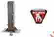 0289590300 Bulldog Adjustable Square Gooseneck To 5th Wheel Adapter Coupler