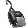 079111143937 Boatbuckle Stainless Steel Retractable Bow Black