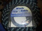 081628594010 Long Run Longrun 7 32 25 Foot Replacement Cable For All Brands Of Winches