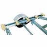 0816284 081628861174 Tie Down Roller Bunks Pair