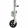 088154097237 Fulton Steel Jack With Travel And Poly Wh