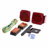 101001 Czc Auto Submersible Trailer Tail Light Kit For 611434029163