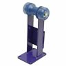 1038018 Gls Standard Boat Trailer Winch Roller Inch Bolt On Stand
