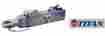 1297400 Titan Model 20 Drum Brake Actuator W Lunette Eye
