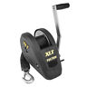 142314 Fulton Single Speed Winch Strap Included Black Cover