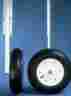 1481 1481wheel-a-weigh Davis Instruments Extra Capacity Launching Wheels
