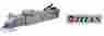 1521000 Titan Model 20 Drum Brake Actuator With 2-5 16 Ball Coupler