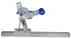 16704 Bow Winch Side Assembly Triton Post Aluminum