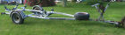 3140 17-19 Ez Loader 1987 Galvanized Single Axle Boat Roller Trailer Ft Gvwr Lb