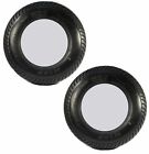 Tr1014-2 20.5x8-10 Ecustomrim Two Trailer Tires Load Range B 205 65-10 65 10 20.5 8 800-10