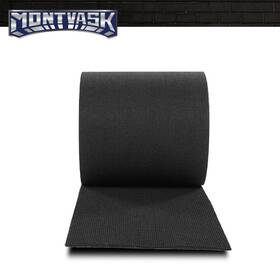 Mmo625489 2014mmotor Marine Boat Trailer Runners Outdoor Ribbed Bunk Carpet Black- 9 Inch X 50ft