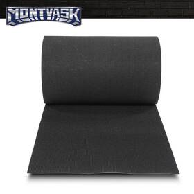 Mmo625741 2014mmotor Marine Boat Trailer Runners Outdoor Ribbed Bunk Carpet Black- 18 Inch X 50ft
