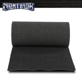 Mmo655621 2014mmotor Marine Boat Trailer Runners Outdoor Ribbed Bunk Carpet Black- 12 Inch X 12ft