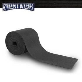 Mmo656520 2014mmotor Marine Boat Trailer Runners Outdoor Ribbed Bunk Carpet Black- 12 Inch X 50ft