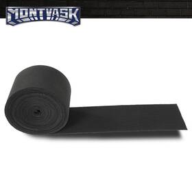 Mmo659988 2014mmotor Marine Boat Trailer Runners Outdoor Ribbed Bunk Carpet Black- 12 Inch X 100ft