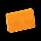 222012 Wesbar Trailer Lens Smcl Slim Fit Amb 016118089981