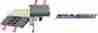 229-00525-na Karavan Trailer Parts V-front Snowmobile Ramp Shield