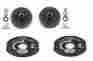 8-247-5 23-26 23-27 Dexter Axle Trailer Conversion Kit 3.5k Idler To Brake 545