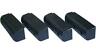 23074-bk Caliber Products Bunk Wrap End Cap Only Black 727908417159