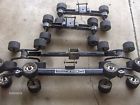 24sw Shoreland R Boat Trailer Roller Bunks Shorelandr Wobble Assemblys
