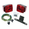 2527511 Wesbar Trailer Light Kit Submersible Under