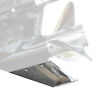 6720573 27081 Megaware Keelguard Skegguard Stainless Steel Evinrude Johnson Suzuki 672057270813
