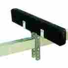27850 C.e Smith Jon Boat Front Trailer Support Bunk Bracket Assembly 768296001889
