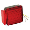 7-function 283006 Wesbar Under Submersible Led Trailer Light