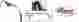 2877-a-ft-010 Rockwell American Aluminum Tandem Teardrop Fender Flare