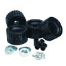 29210 Ce Smith Ribbed Roller Kit Black 692619679076