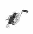 2speed Marine Raider 2500 Lb Manual Boat Trailer Winch W Brake 24 Strap