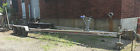 30-35 Loadmaster 1998 Aluminum Tri-axle Boat Trailer For Length 34.5 Feet