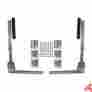 3005.2184 Extreme Max Larger Fishing Boat Trailer Roller Adjustable Marine Resistant Easy Installation 889911012827