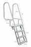 3005.3913 Extreme Max Deluxe Dock Ladder With Welded Step