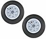530-12 30831 Kenda Loadstar Dexstar Trailer Wheel Rim And Tire 191215030996