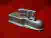 3131l Diematic Lot Of 200 Trailer Couplers 1-7 8 Ball And A 3 Tongue