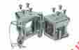 330301 Fulton Folding Trailer Tongue Bolt-on Hinge 3 X3 Beam Zinc Rating 5k 016118085037