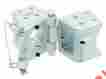 350101 Fulton Folding Trailer Tongue Bolt-on Hinge 3 X 5 Beam Zinc Finish 783192023650