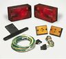 1706-0148 407515 Wesbar Submersible Over Taillight Kit Sidemarkers Part
