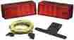 L-274-407540 407540 Wesbar Led Low Profile Tail Lamp Kit 053522075407