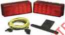 407540 Wesbar Lamp Kit Tail Profile Led