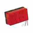 407555 Wesbar Led Waterproof Trailer Taillights Rear Brake Lights 053522075551