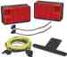 407560 4x6 Light Kit Trailer Led Wesbar