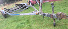 5000lb Trailmaster 1990 Galvanized Tandem Axle Boat Trailer 21-23 Ft Gvwr