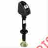 16118112078 500187 Fulton Performance Bulldog 12v 3 500 Lb A-frame Rv Jack W Powered Drive Drop Leg
