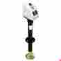 16118109603 500188 Fulton Performance Bulldog A-frame Rv Jack 3500lb With Powered Drive White Cover 12v
